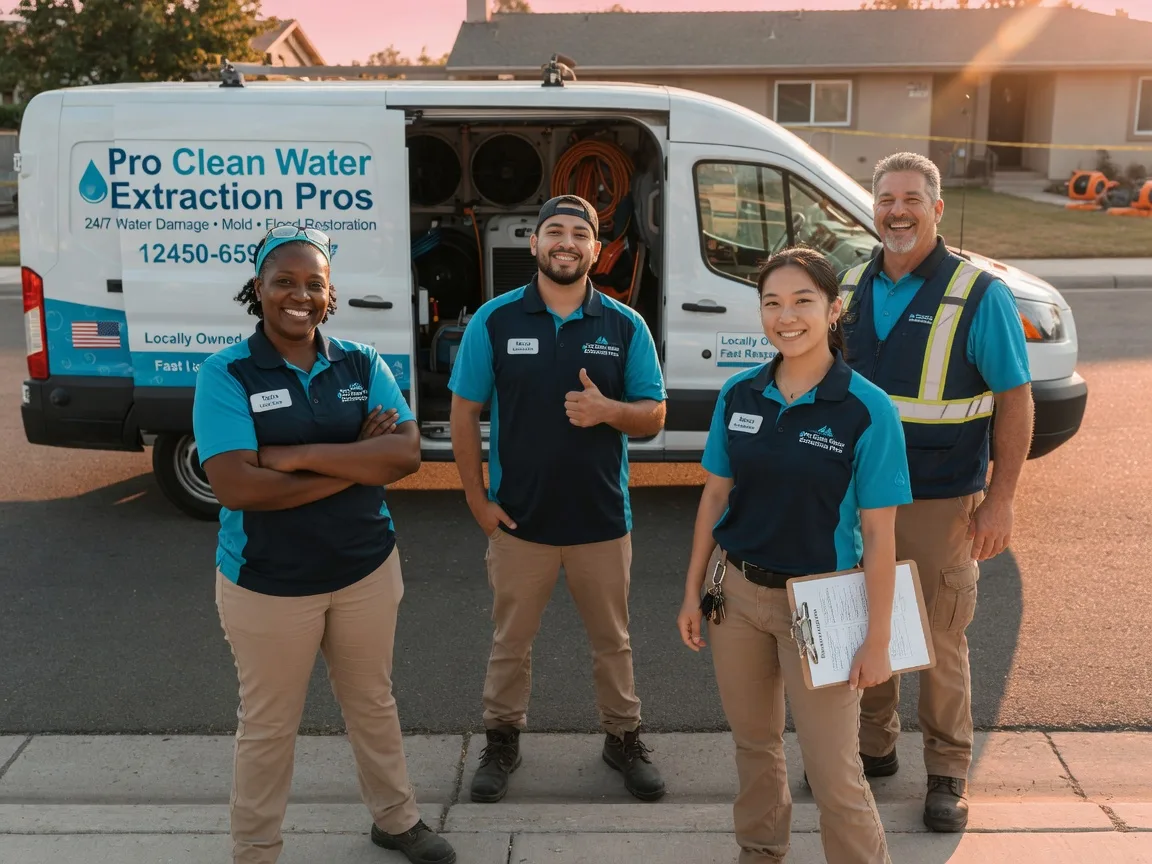Water Extraction & Drying company in Lodi, MO