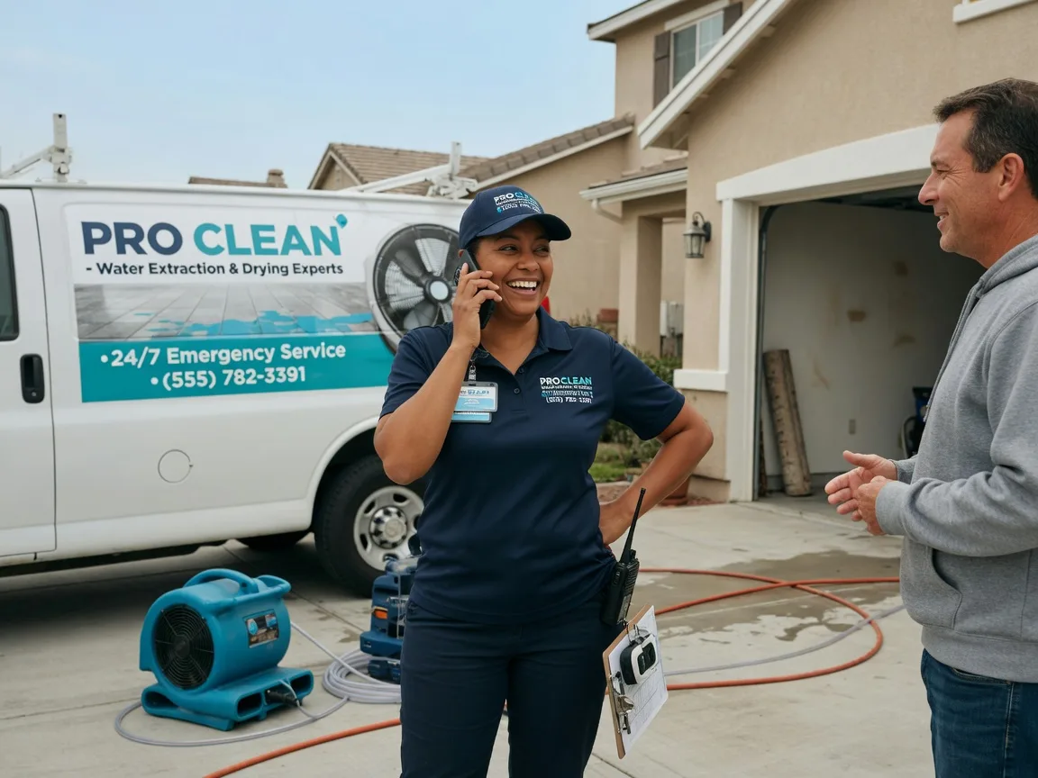 Water Extraction & Drying Lodi, MO FAQs